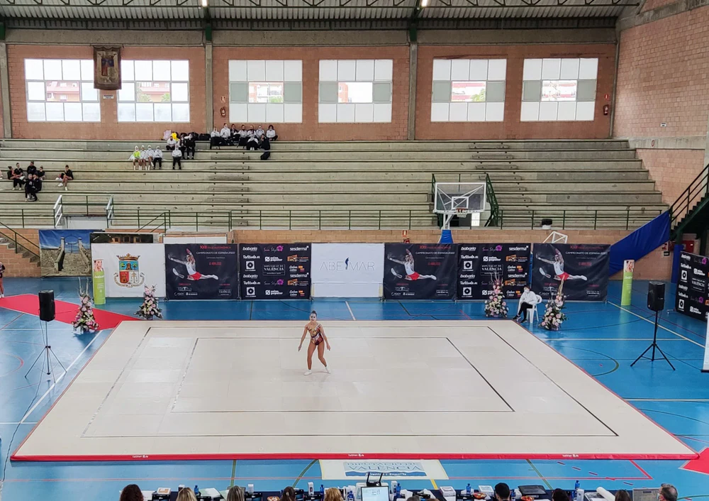 Foto de Club Gimnasia Abetmar Burjasot
