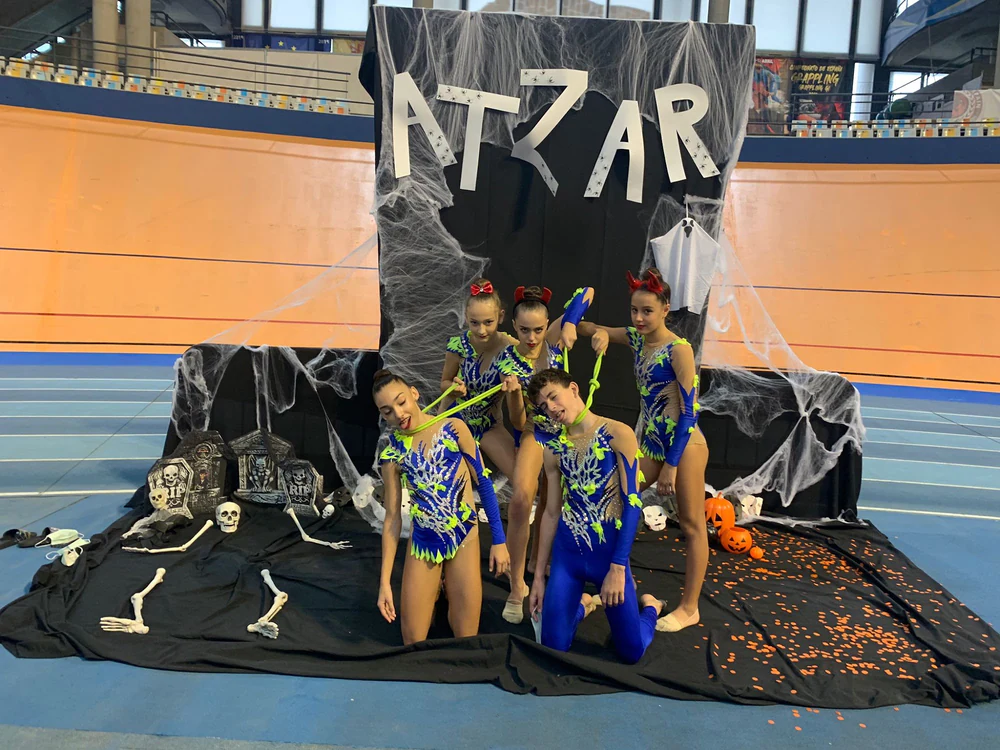 Foto de Club Gimnasia Abetmar Burjasot