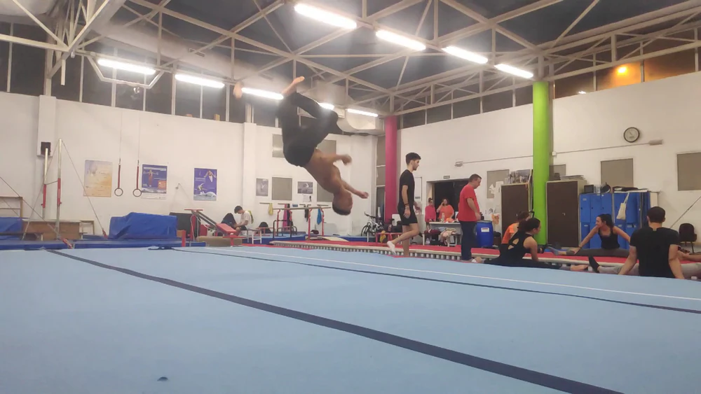 Foto de Club Gimnasia Abetmar Burjasot