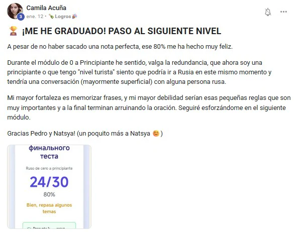 Foto de Aprende Ruso desde Cero