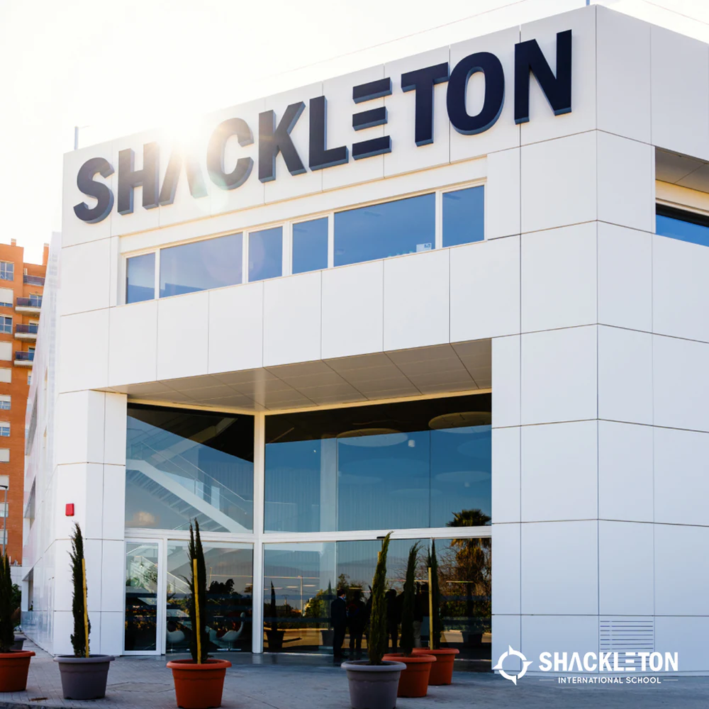 Shackleton International School - Colegio Británico