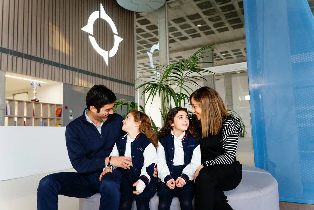 Foto de Shackleton International School - Colegio Británico