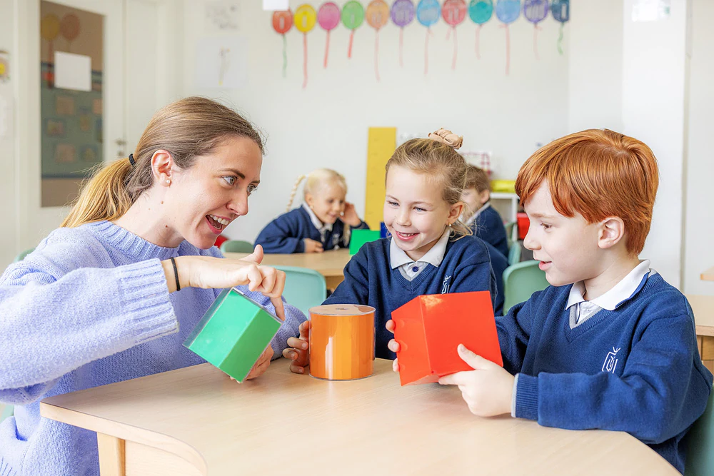 Foto de Shackleton International School - Colegio Británico