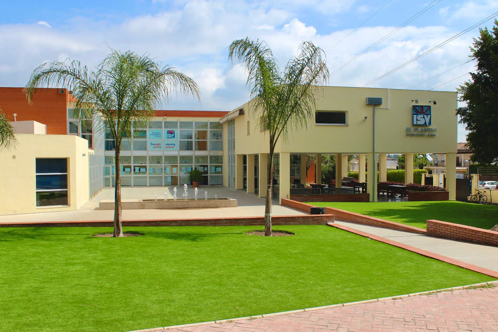 Foto de Shackleton International School - Colegio Británico