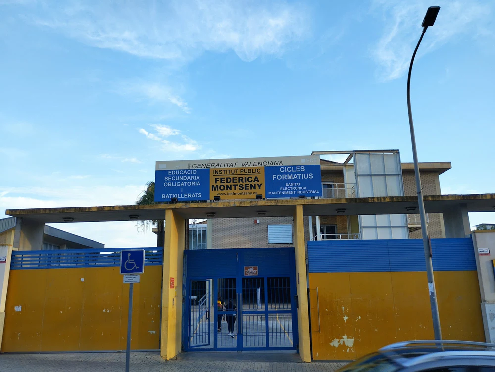 Foto de IES Comarcal