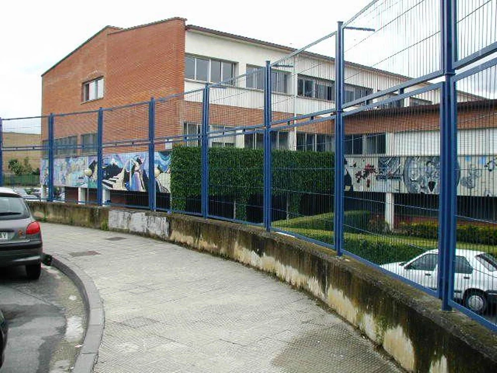 Foto de CI Burlada FP