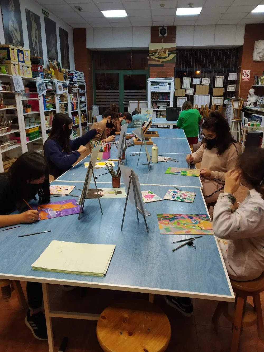 Academia de Arte Grafito
