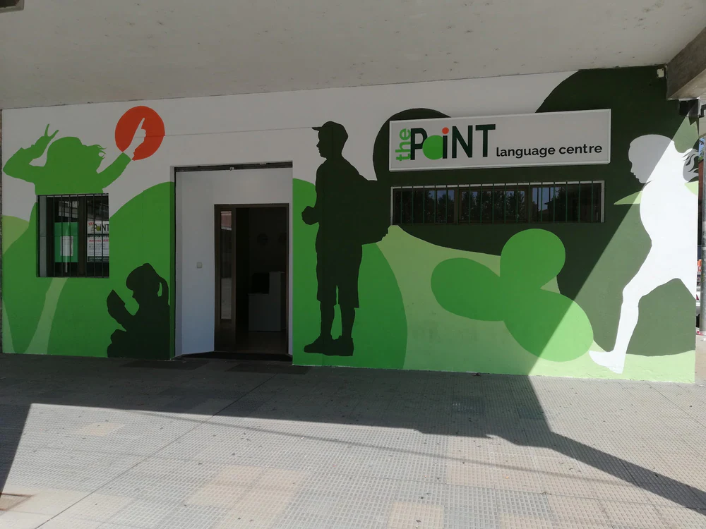 Foto de THE POINT language centre