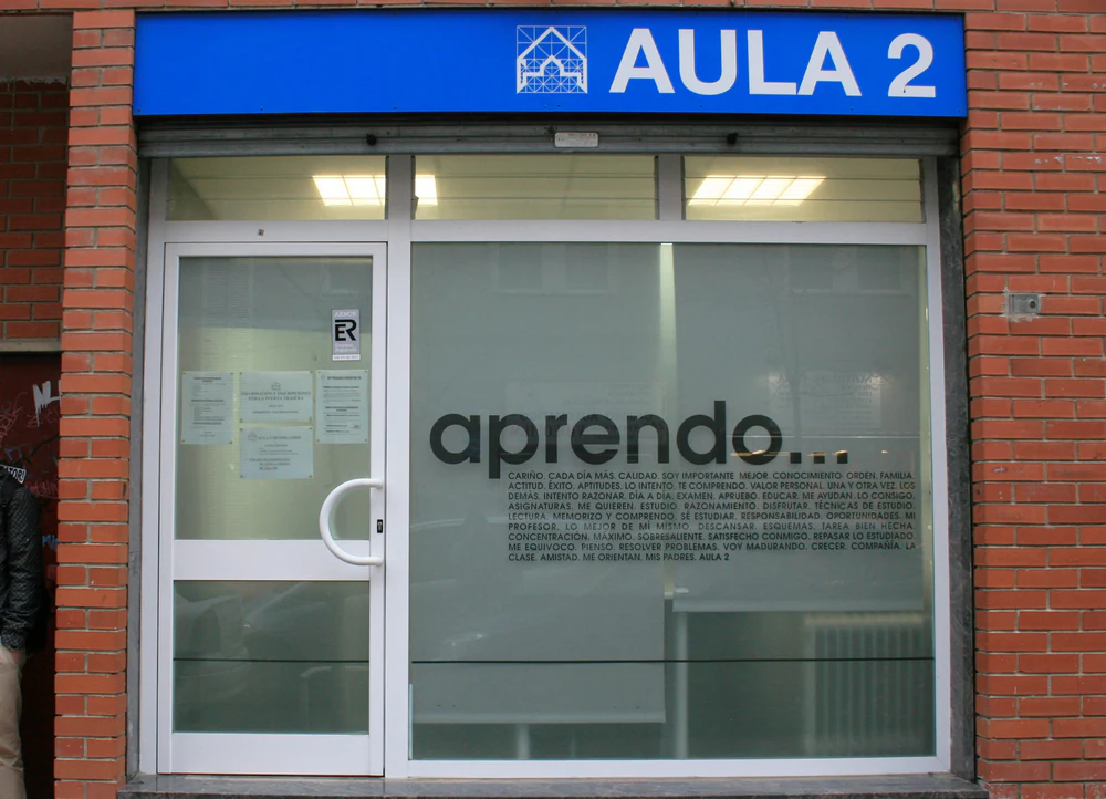 Foto de Aula2
