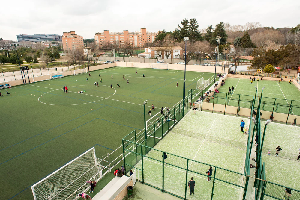 Foto de Alameda International School - Colegio Alameda de Osuna