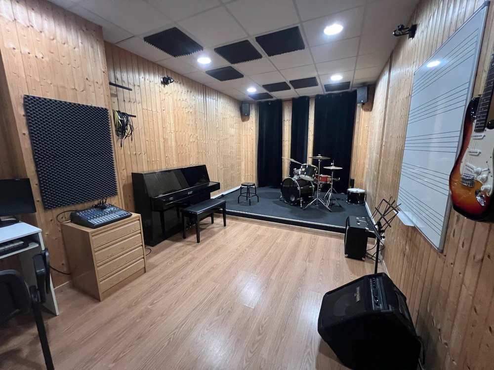 Centro de Estudios Musicales Adagio's