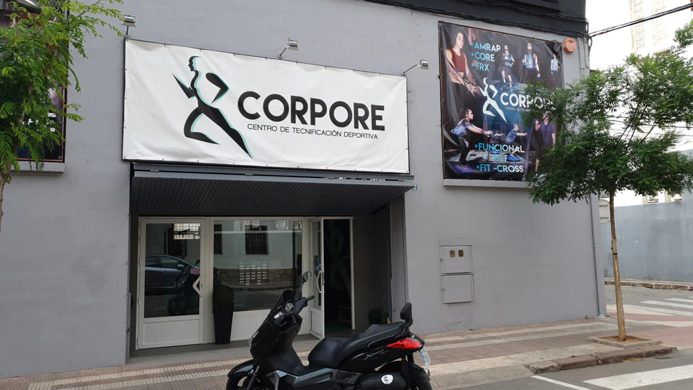 Corpore • Centro de tecnificación deportiva