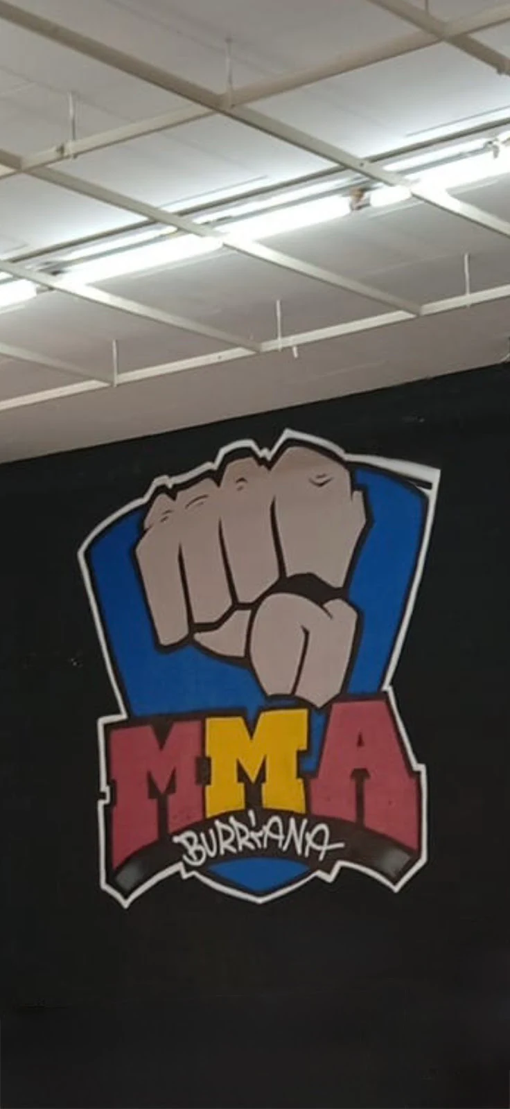 CLUB MMA BURRIANA