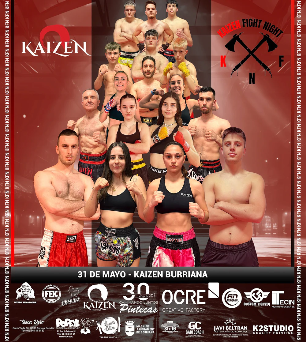 Foto de CLUB MMA BURRIANA