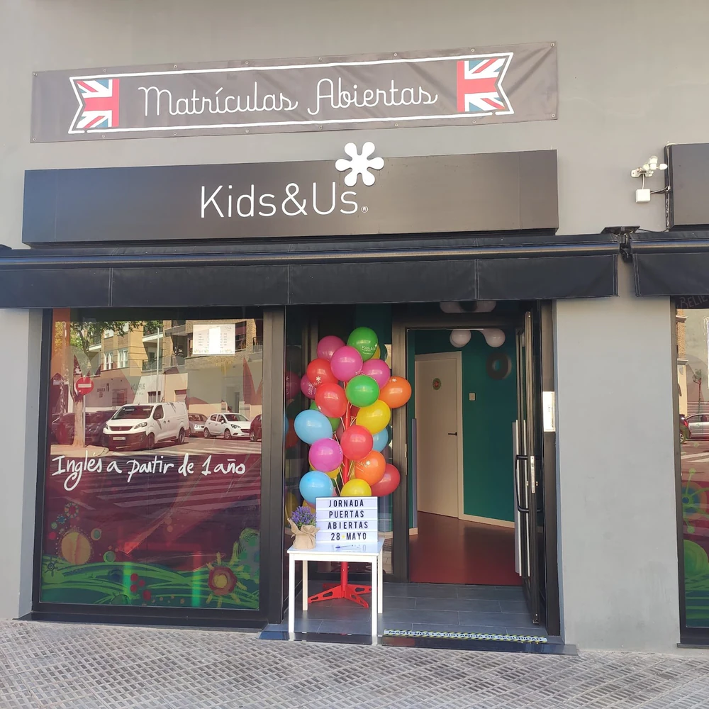 Foto de Kids&Us Borriana- Inglés para niños