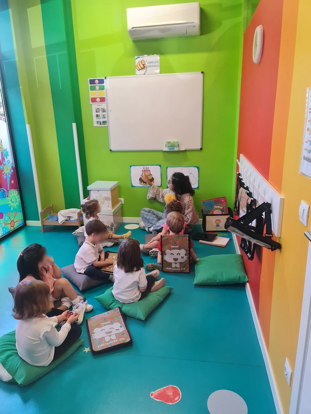 Foto de Kids&Us Villaverde
