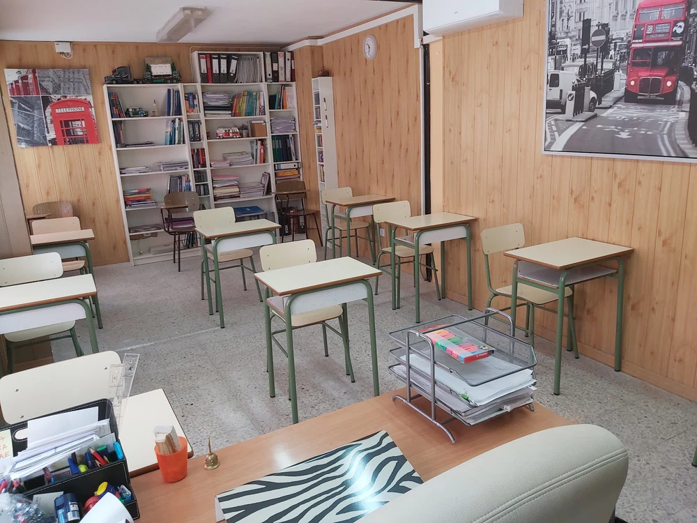 Foto de ACADEMIA AVENIDA REINA SOFIA 32, S.L.