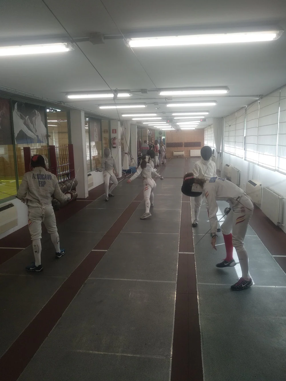 Foto de Academia Internacional de Esgrima