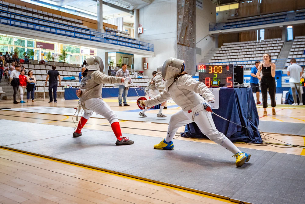 Foto de Academia Internacional de Esgrima