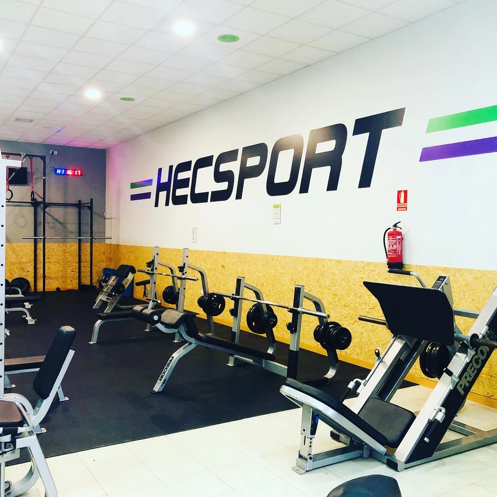 Foto de CENTRO FITNESS CABANILLAS DEL CAMPO