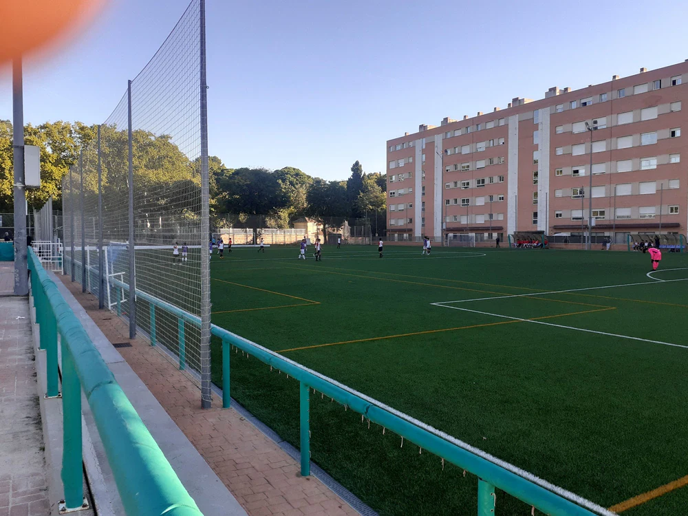 Campo y Escuela de Fútbol Alameda de Osuna