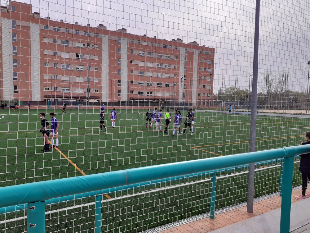 Foto de Campo y Escuela de Fútbol Alameda de Osuna