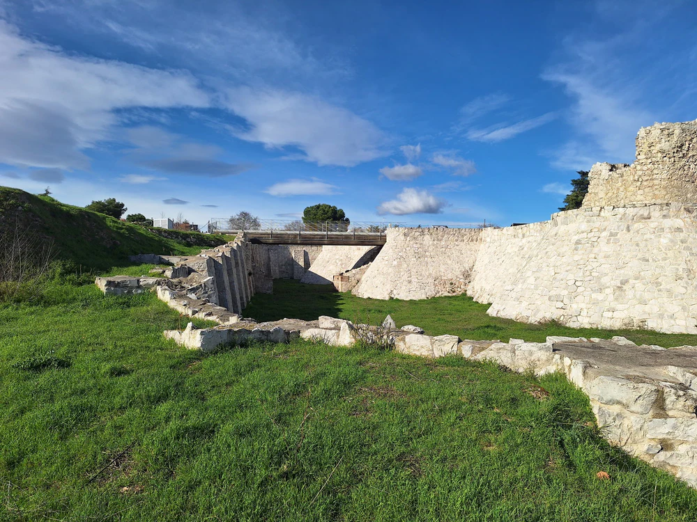 Foto de Campo y Escuela de Fútbol Alameda de Osuna
