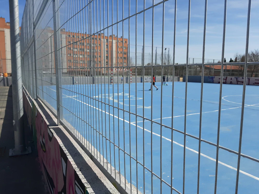 Foto de Campo y Escuela de Fútbol Alameda de Osuna