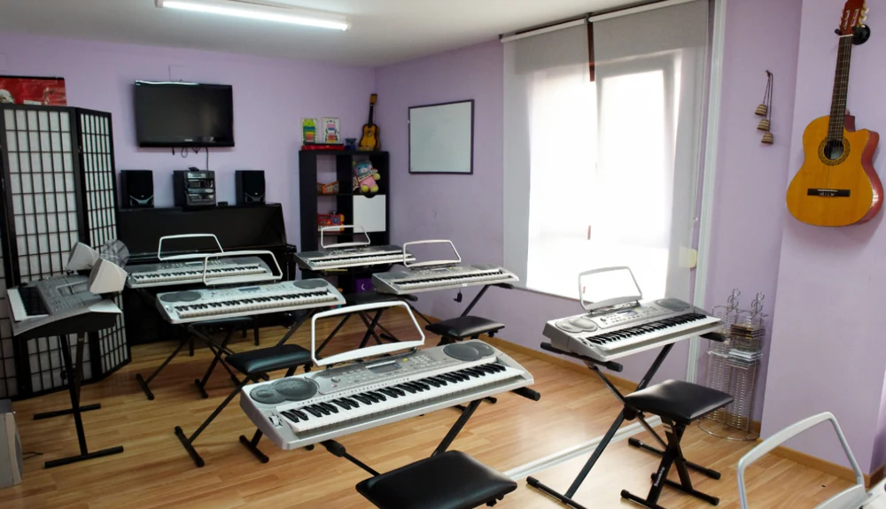 Foto de Academia de Música Marina Peña