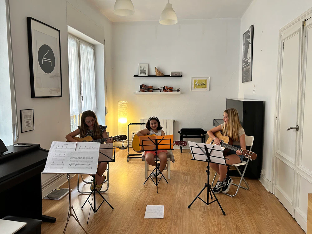 Foto de Academia de Música Marina Peña