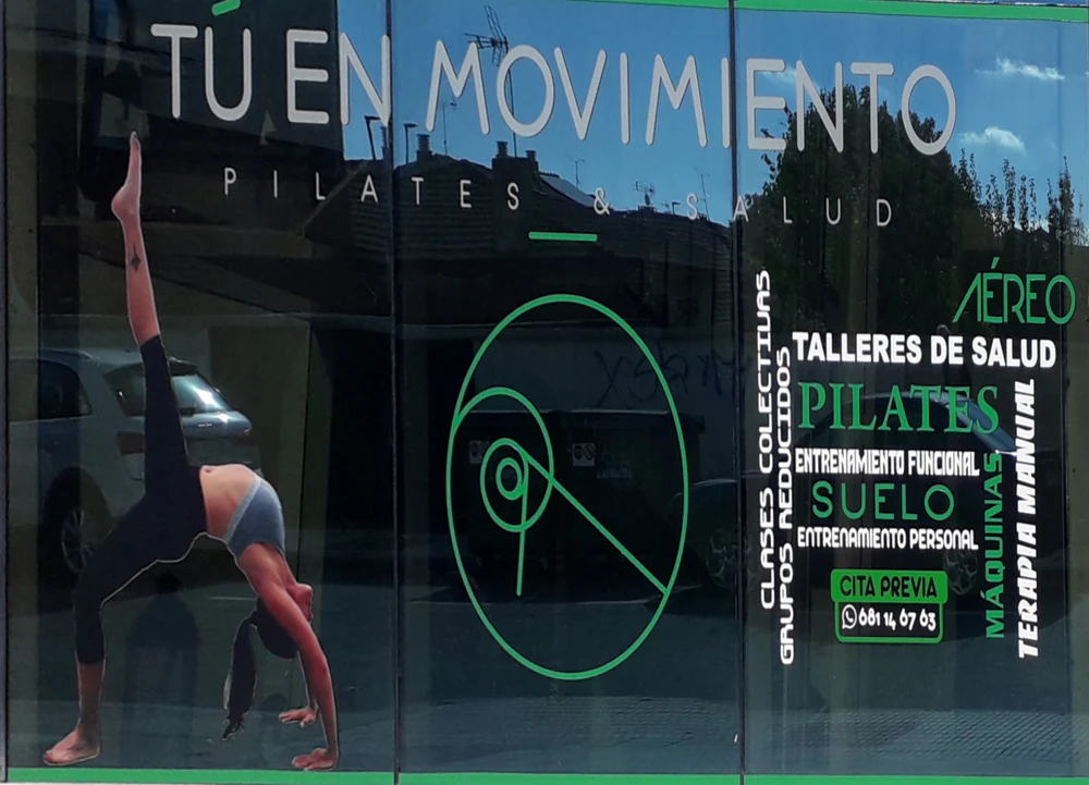 TU EN MOVIMIENTO