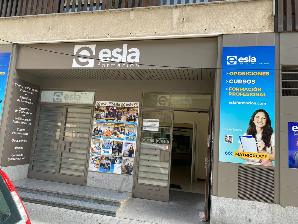 Academia Esla Formación Salamanca