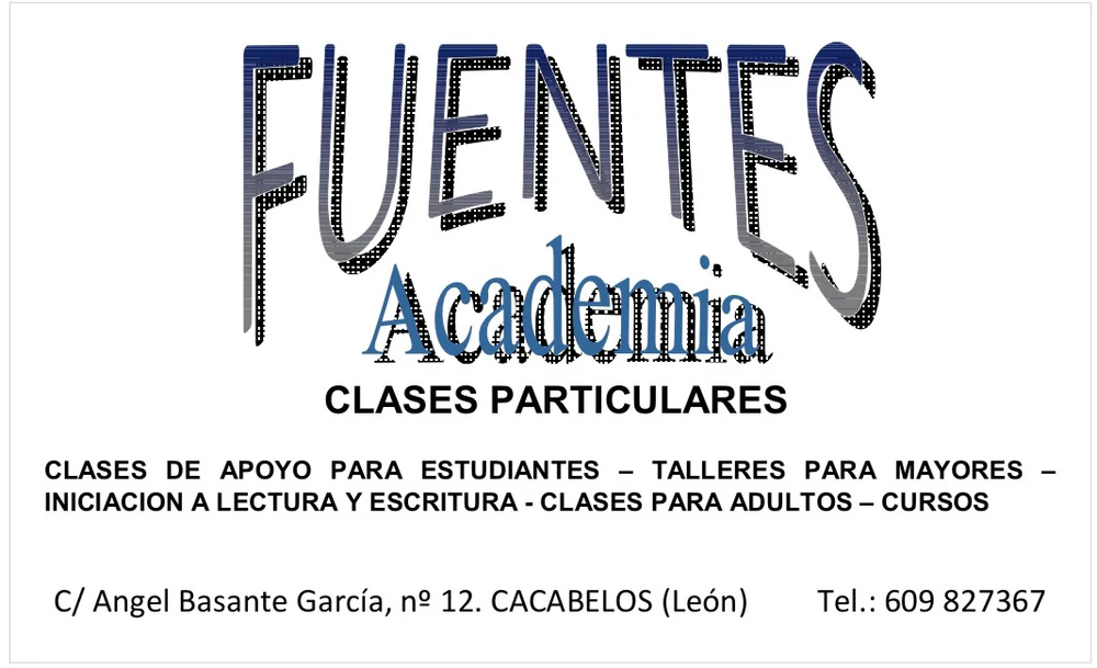 Academia Fuentes