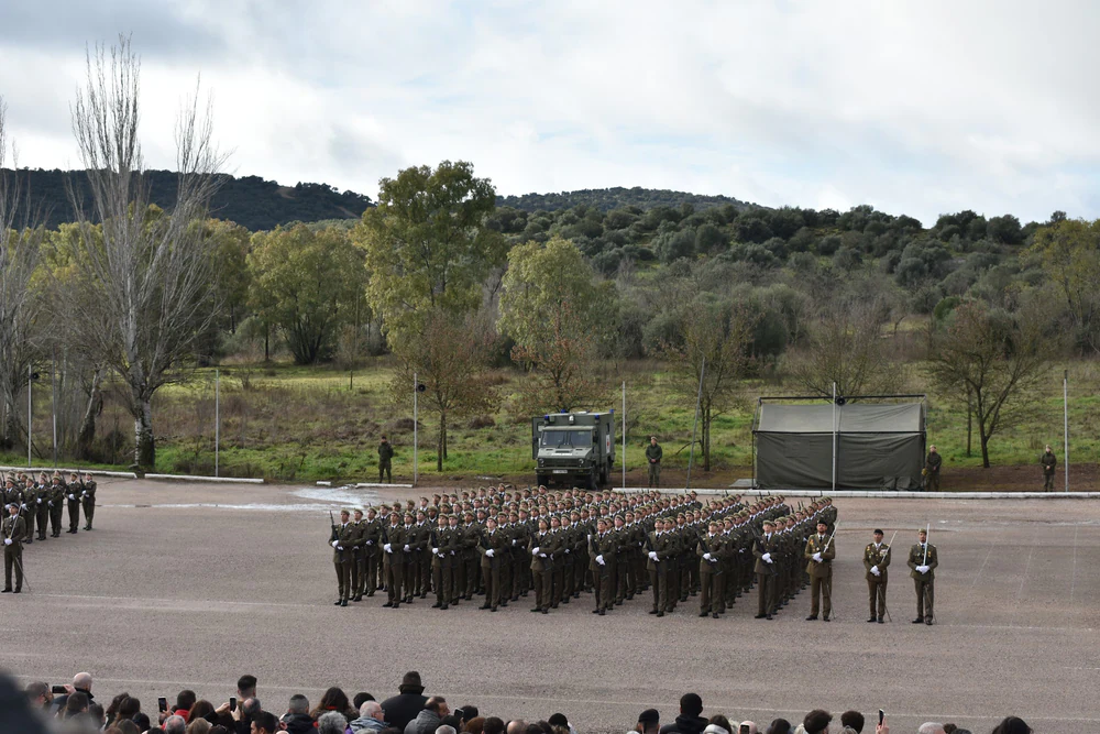 Foto de Academia Corpe | Naturaleza Militar Cáceres