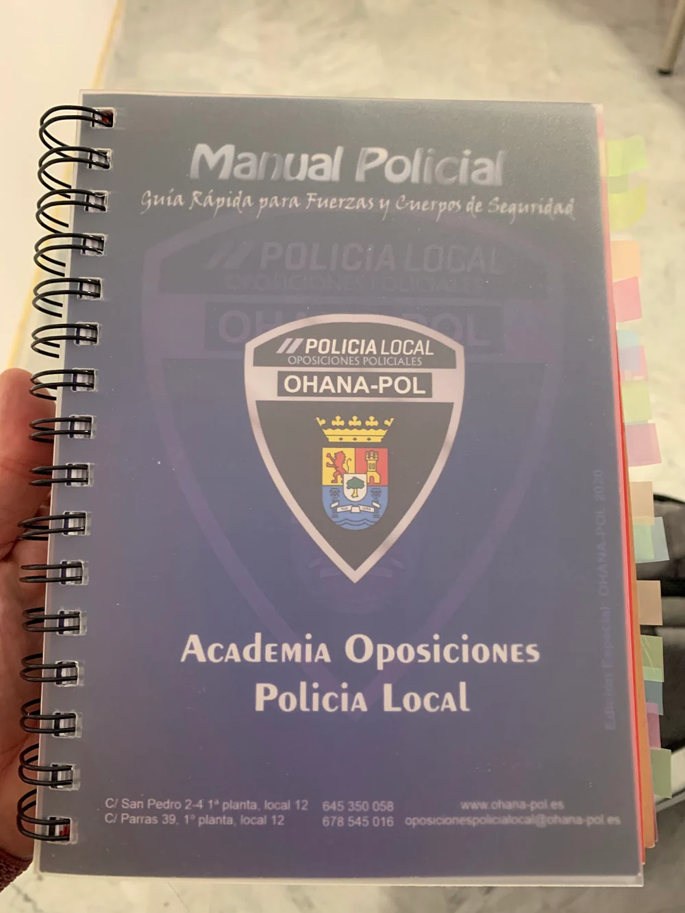 Foto de COP Formación Cáceres