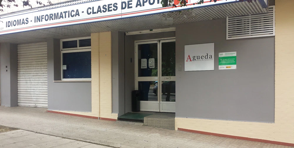 Agueda Centro De Formación