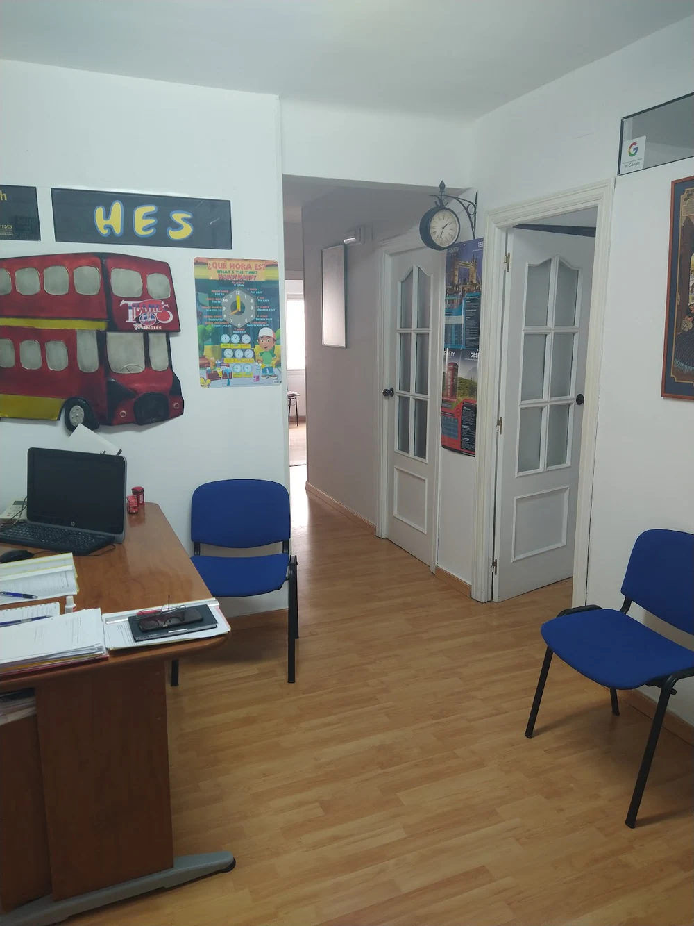 Thames English Centre