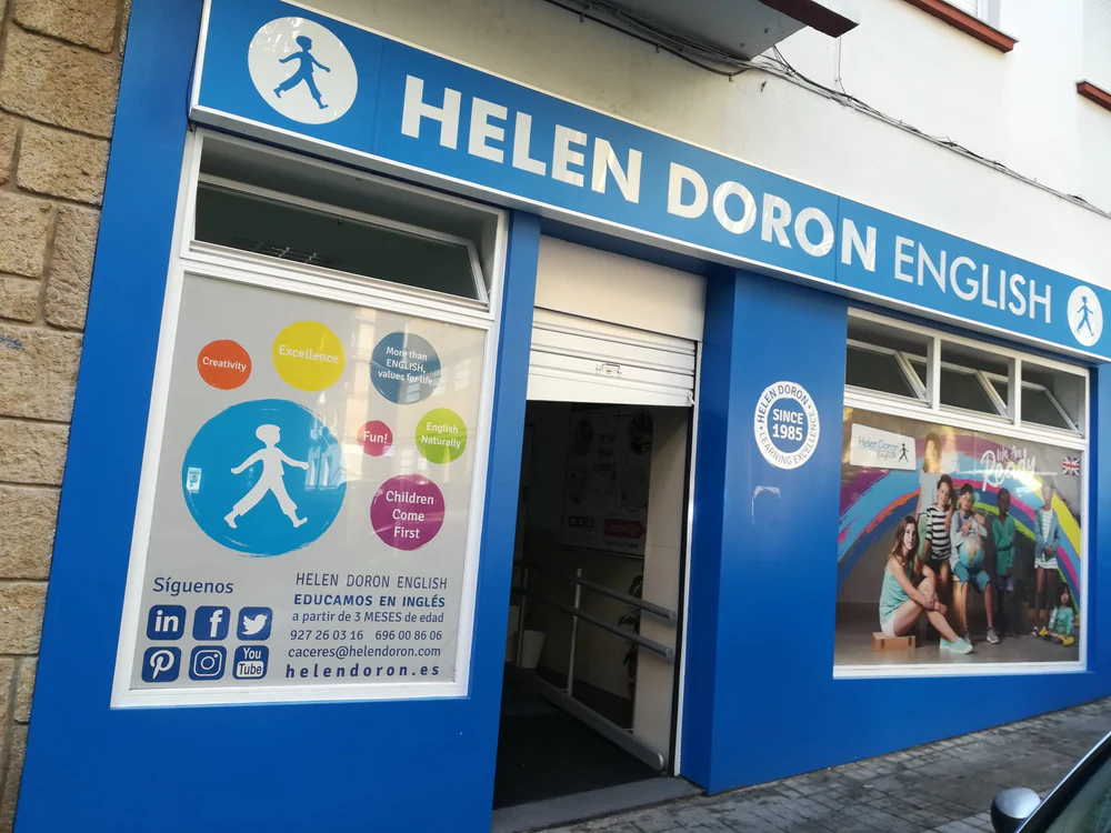 Helen Doron English Cáceres. Academia de Inglés
