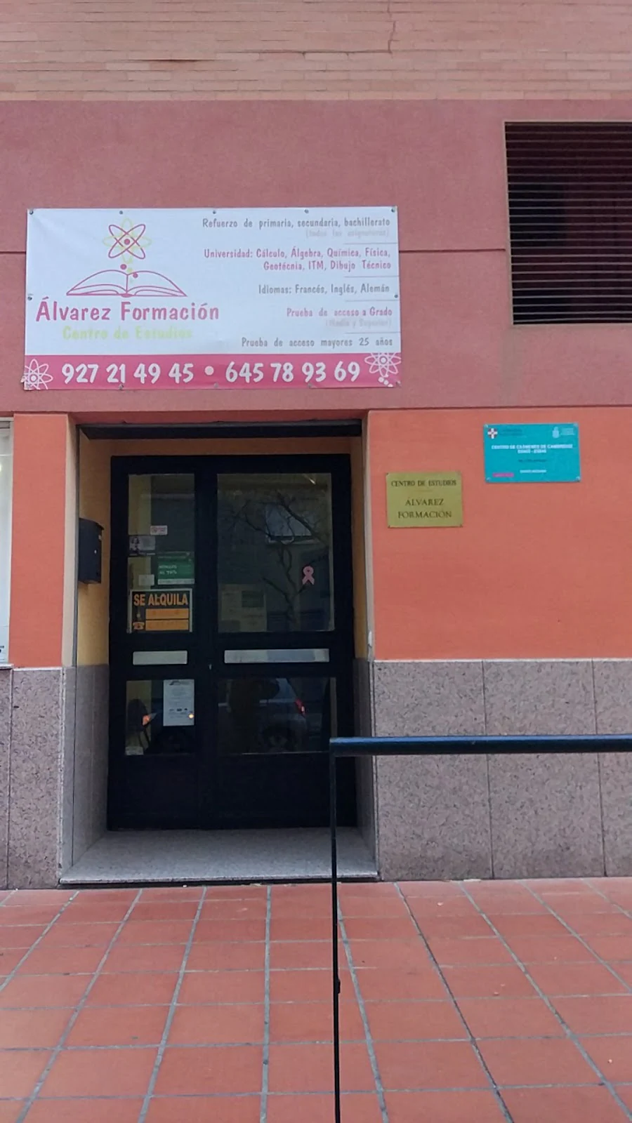 Foto de Academia de Matemáticas