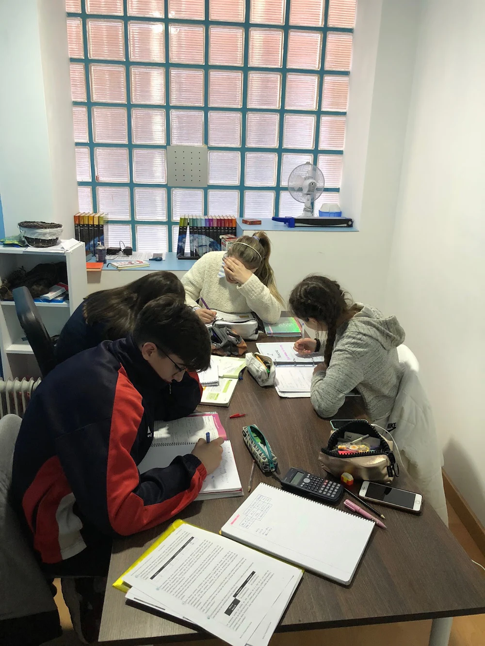Foto de Academia de Matemáticas