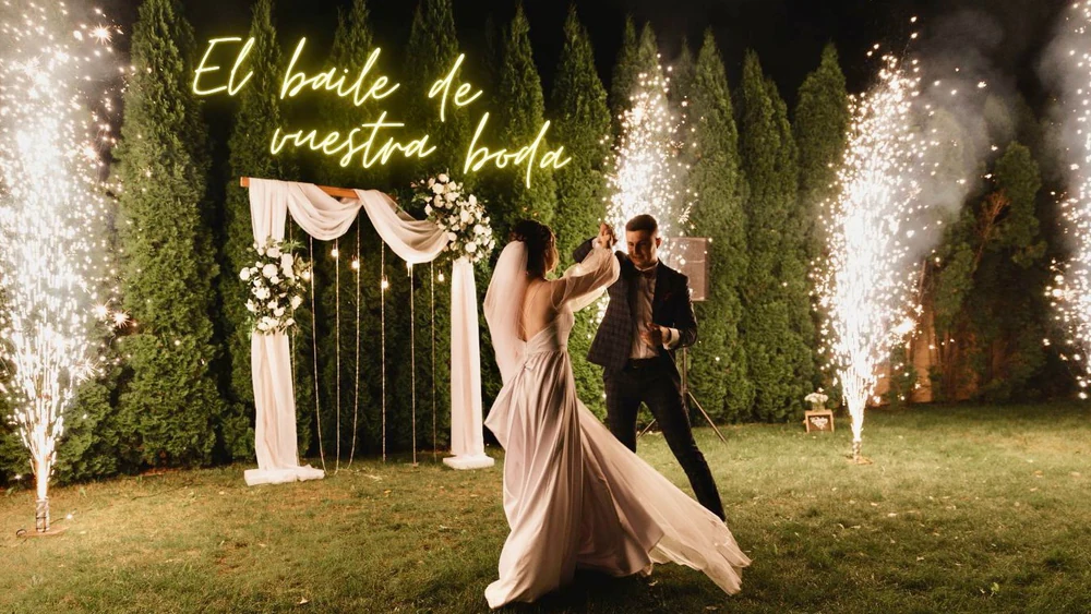 El baile de vuestra boda