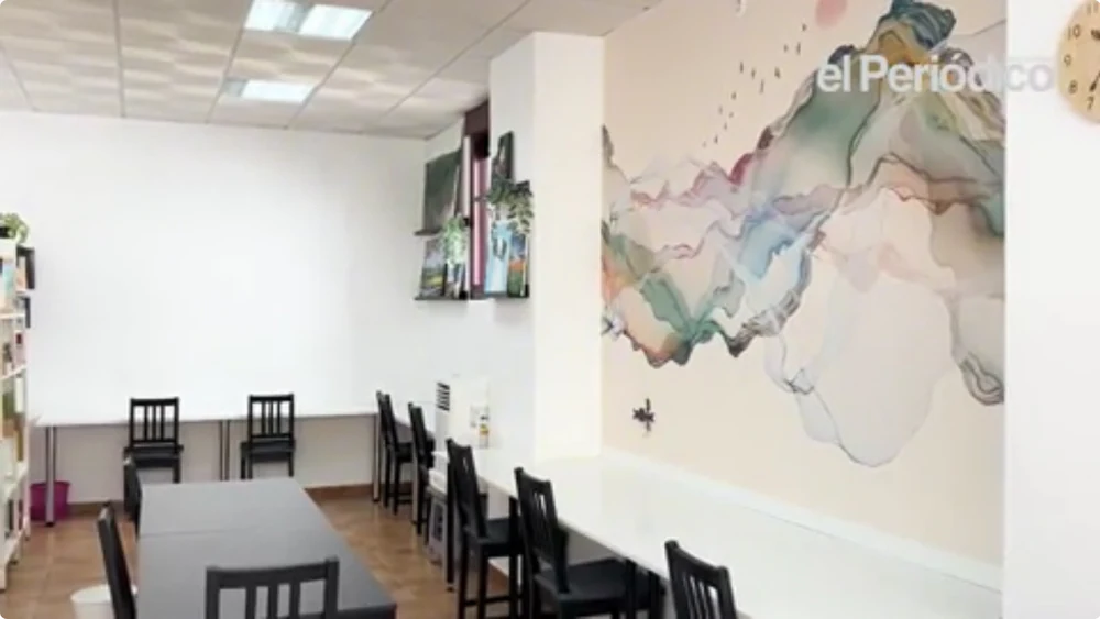 Foto de Clases de Pintura y Dibujo. Tienda Bellas Artes Petirrojo