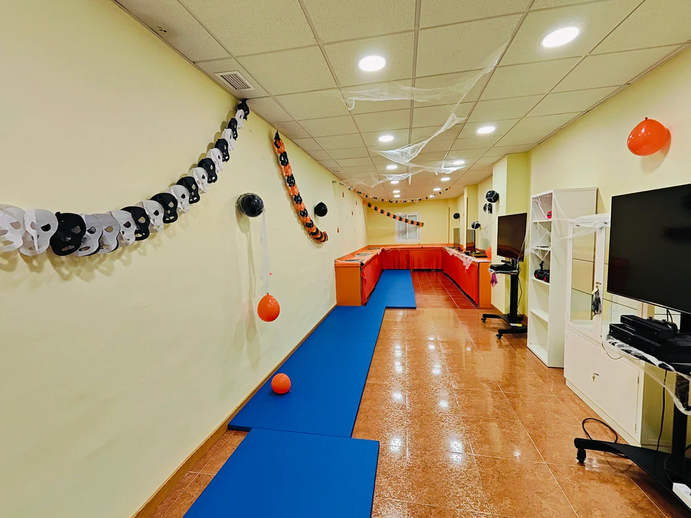Spin Academy
