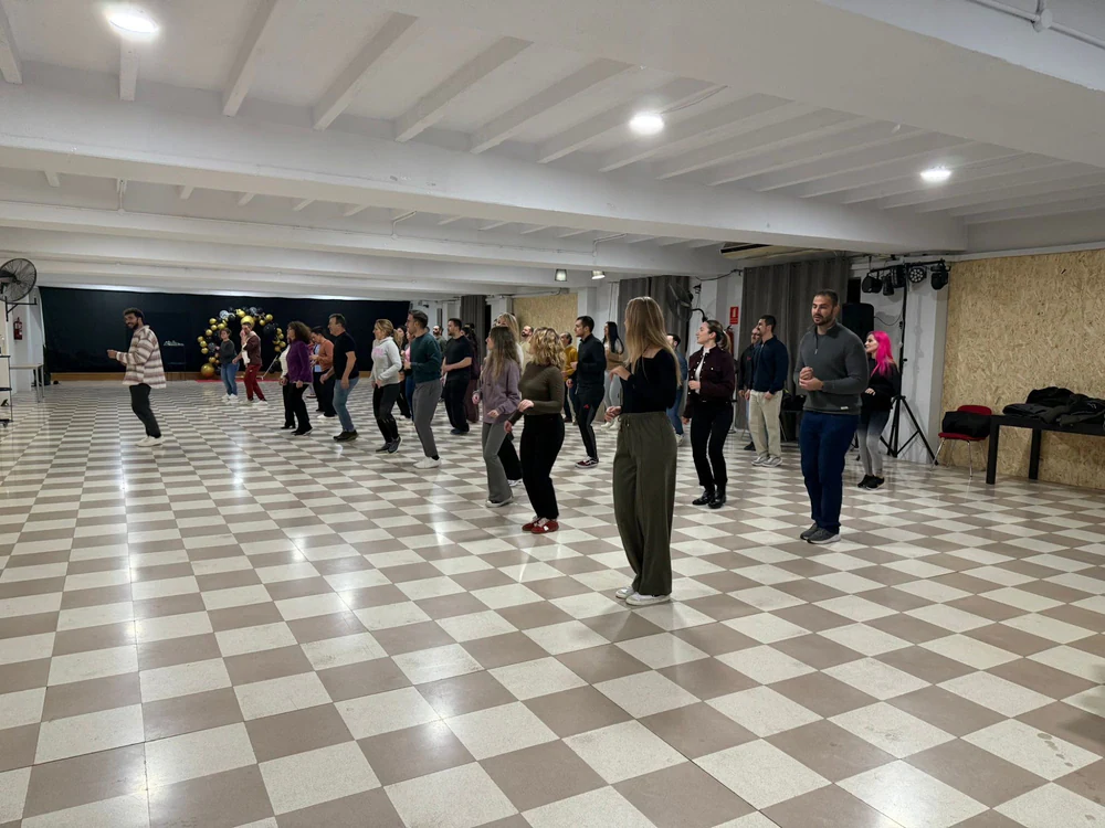 Foto de Academia de Baile Latino Movimiento DanCeres