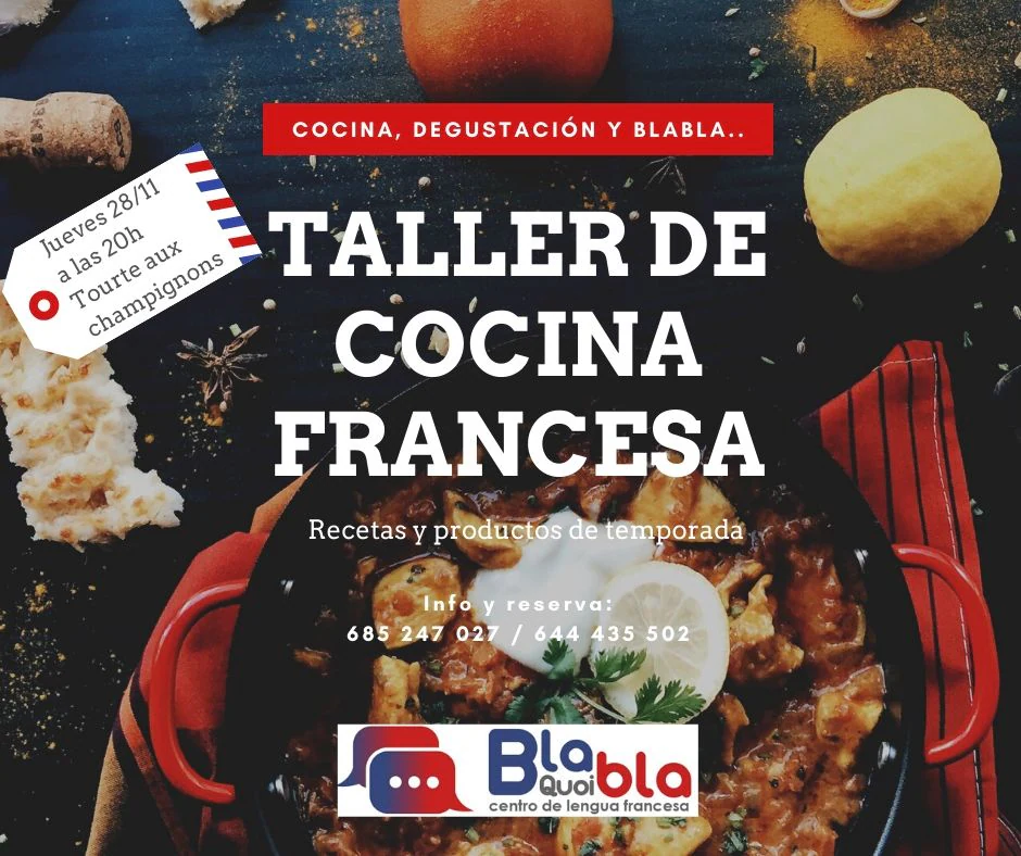 BlablaQuoi, centro de lengua francesa