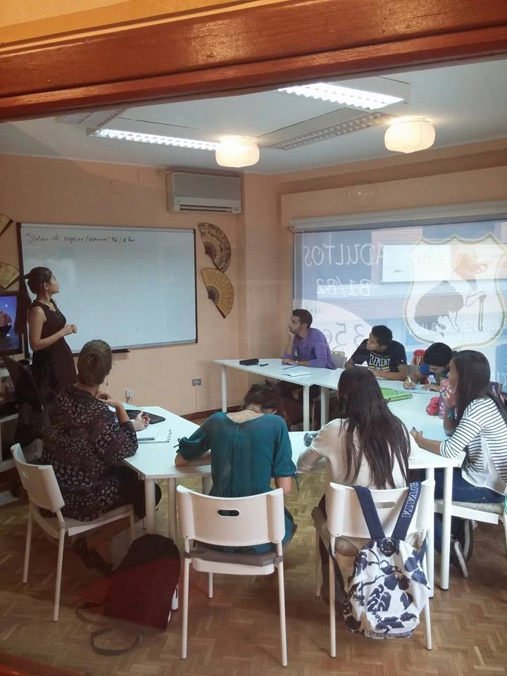 Ahora China Escuela De Chino