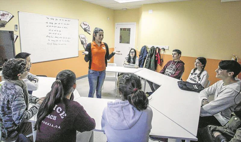 Foto de Ahora China Escuela De Chino