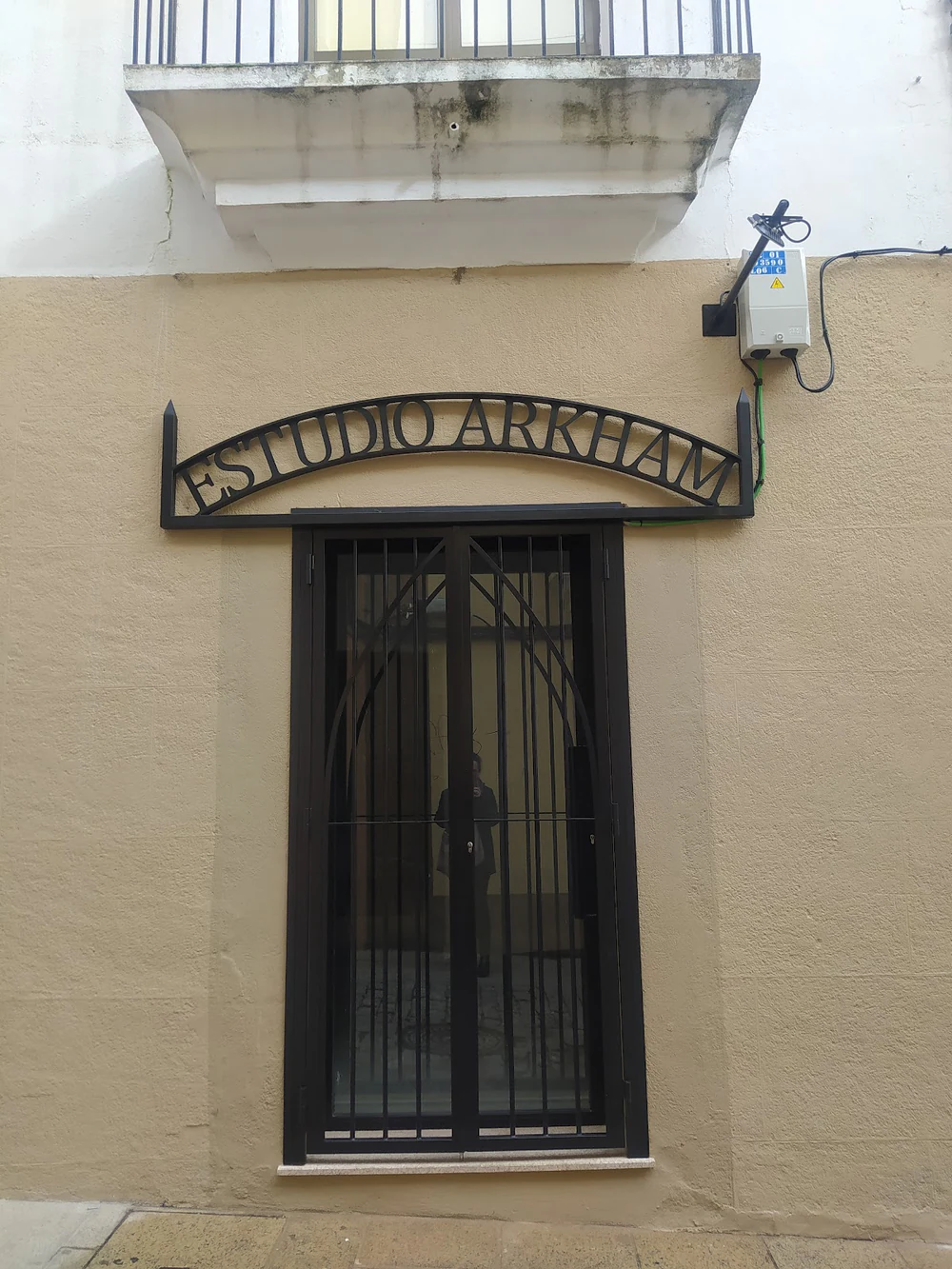 Estudio Arkham, escuela de escultura