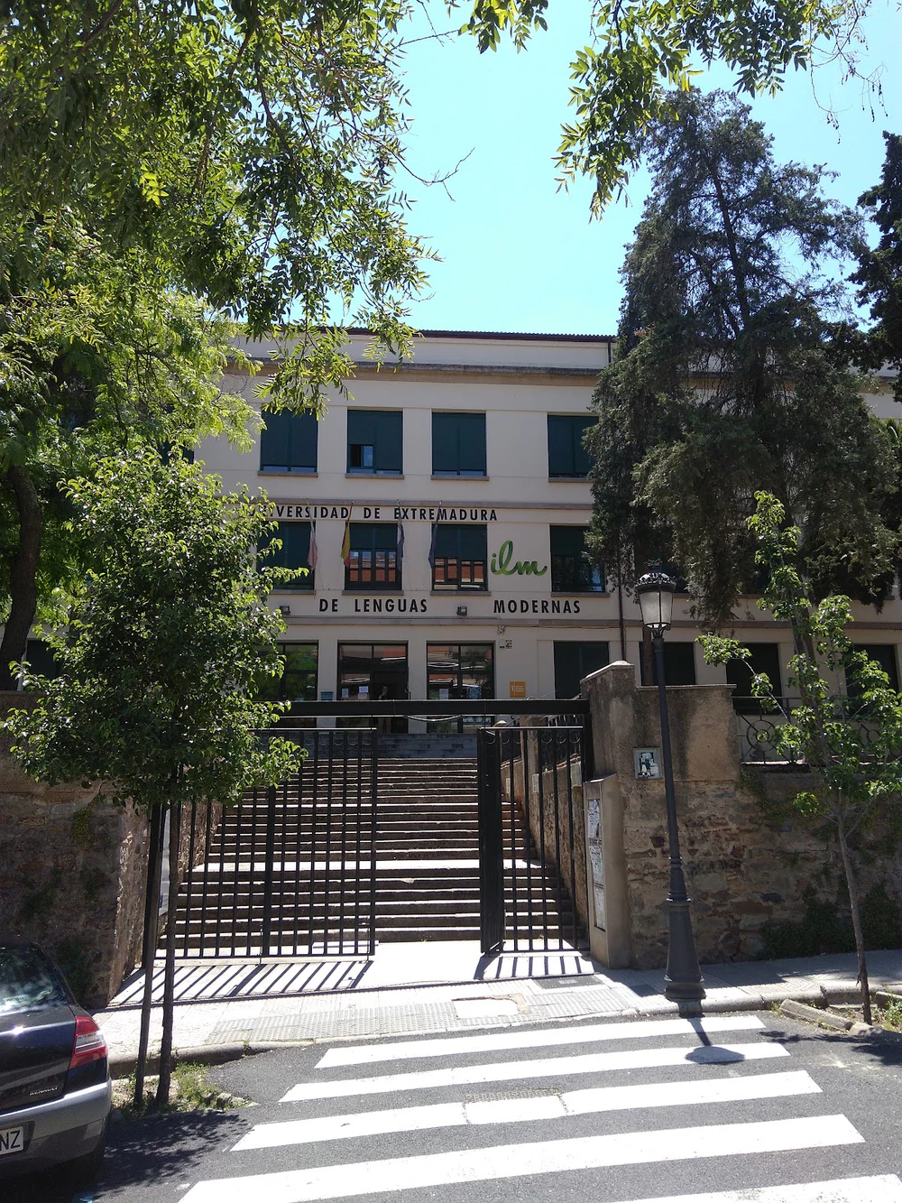Instituto de Lenguas Modernas