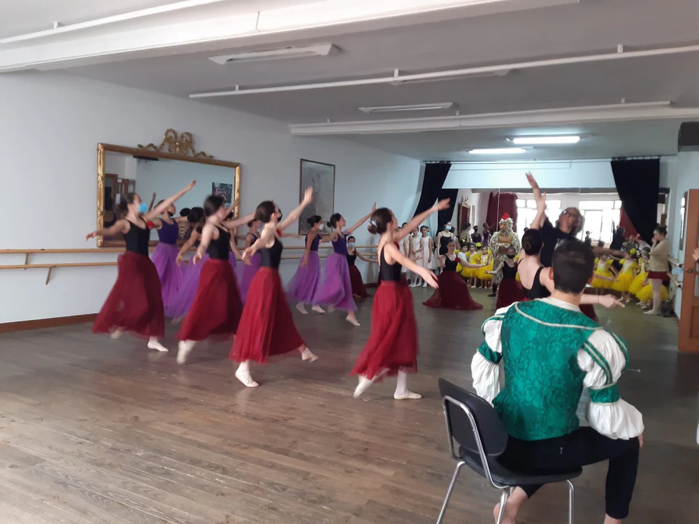 Foto de Academia de Danza Sbelta
